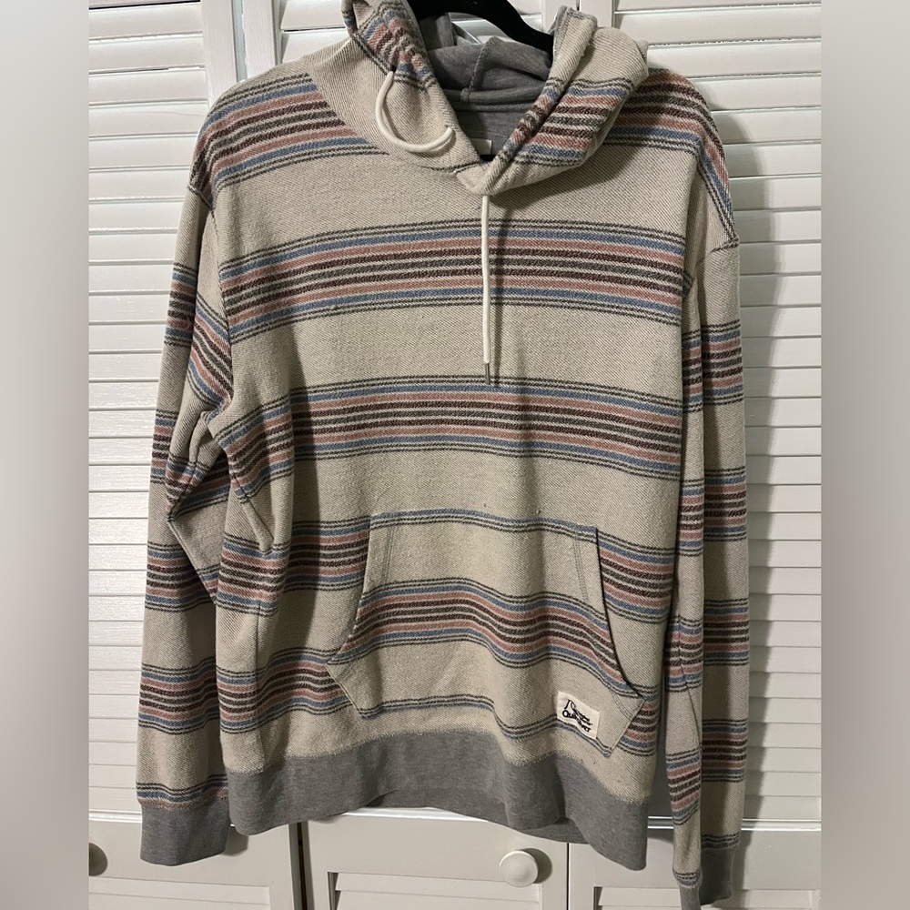Quicksilver hoodie